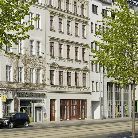 Park Boardinghouse - #25-30 - Freundliche Apartments, Wahlweise Mit Fruehstueck, Im Zentrum Apartment